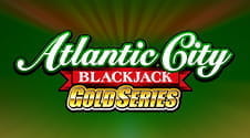 Atlantic City Blackjack Gold by Microgaming